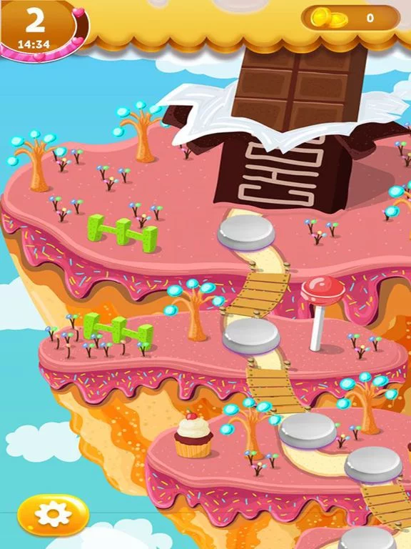 Изображение игры: Candy Chefs: Match 3