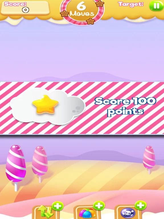 Изображение игры: Candy Chefs: Match 3