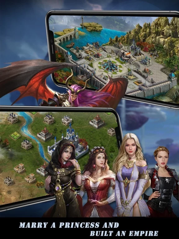 Изображение игры: Prophecy of Merlin