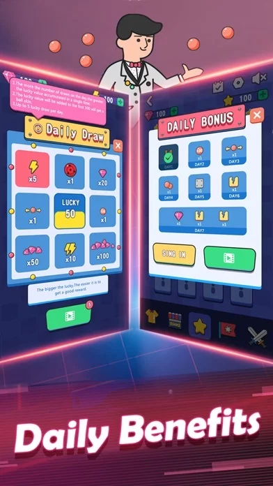 Изображение игры: Brick Crush-Power Breaker
