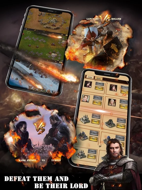 Изображение игры: Prophecy of Merlin