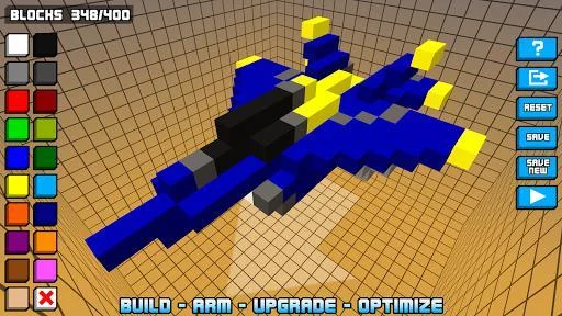 Изображение игры: Hovercraft: Takedown