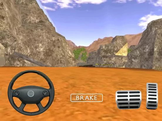 Изображение игры: Army Truck Simulator 2019