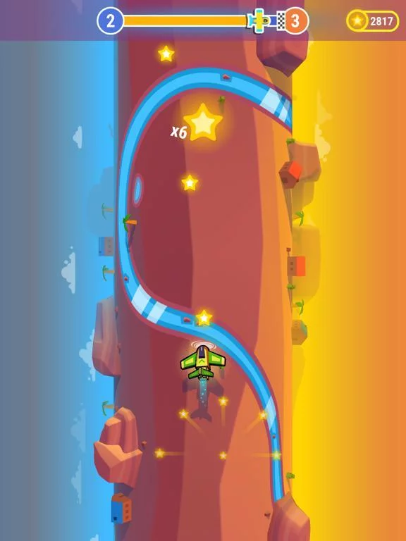 Изображение игры: Fly Sky High