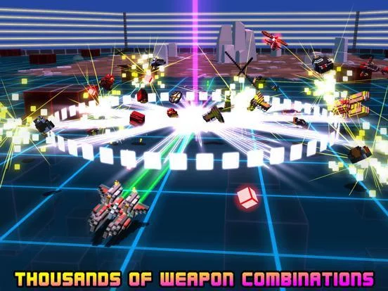 Изображение игры: Hovercraft: Getaway