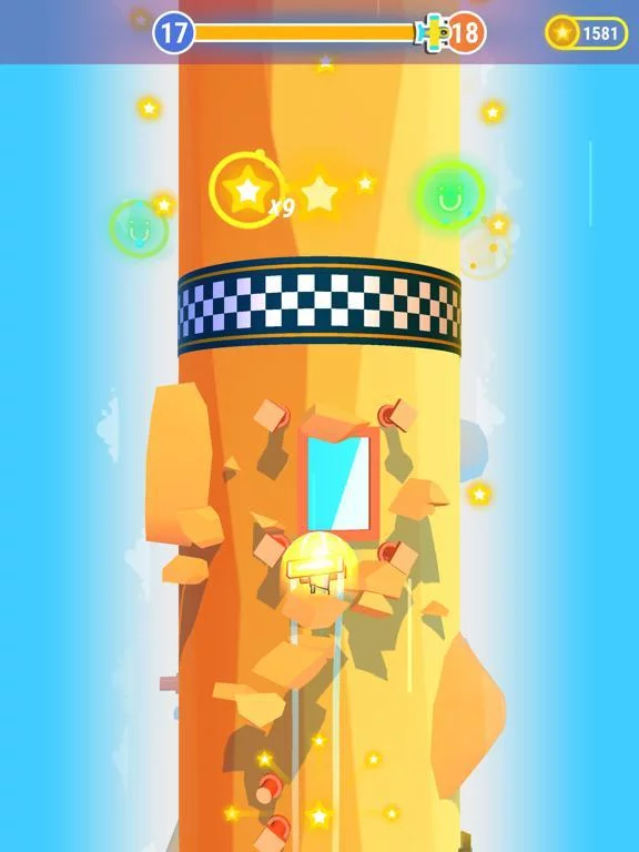 Изображение игры: Fly Sky High