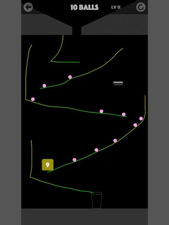 Изображение игры: The Last of Balls