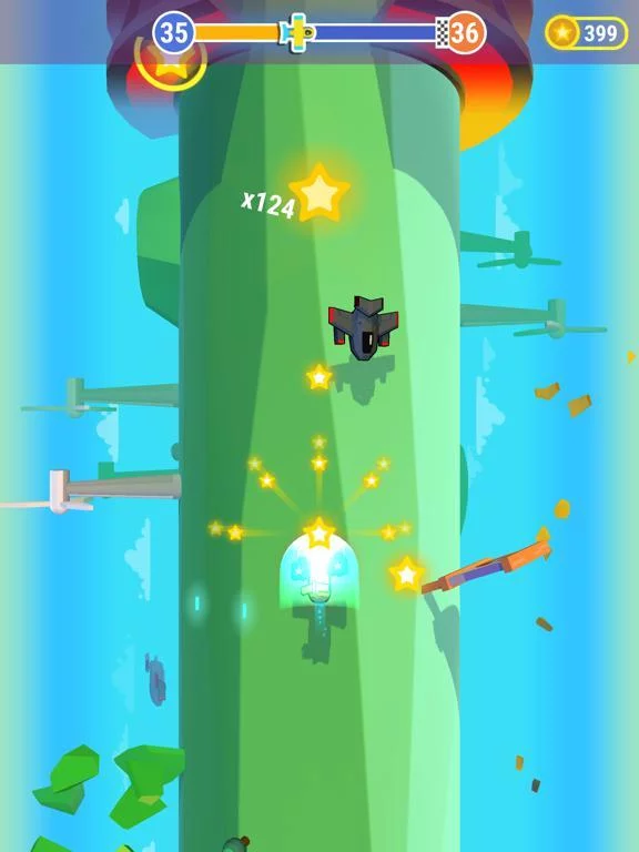 Изображение игры: Fly Sky High