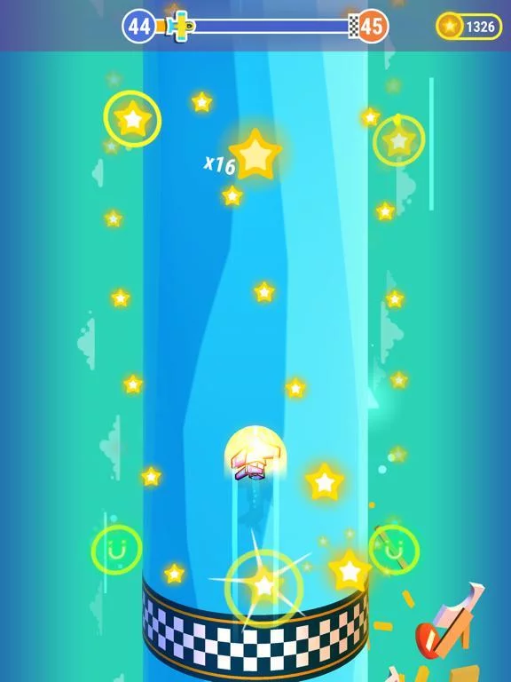 Изображение игры: Fly Sky High