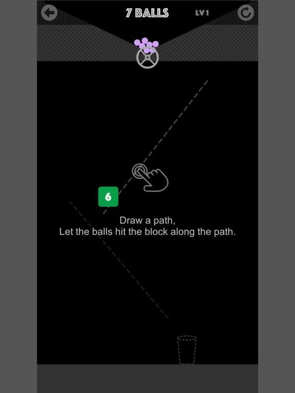 Изображение игры: The Last of Balls