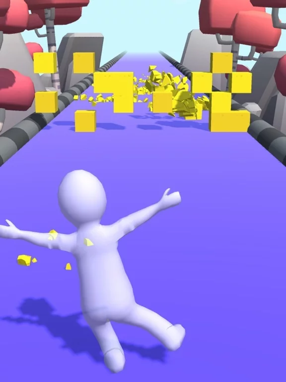 Изображение игры: Wall Smash 3D