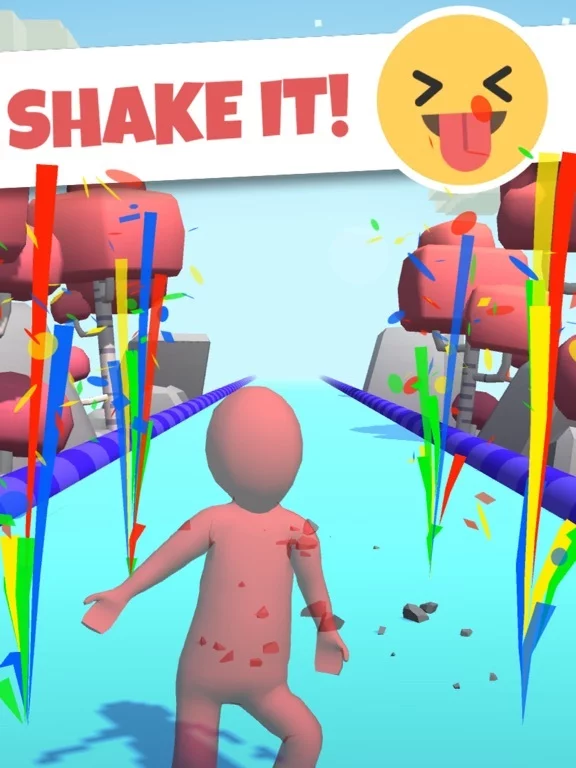 Изображение игры: Wall Smash 3D