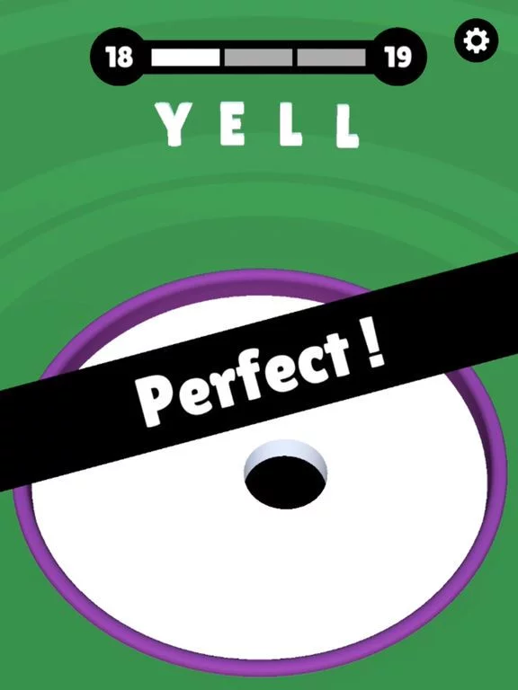 Изображение игры: Color Letters 3D