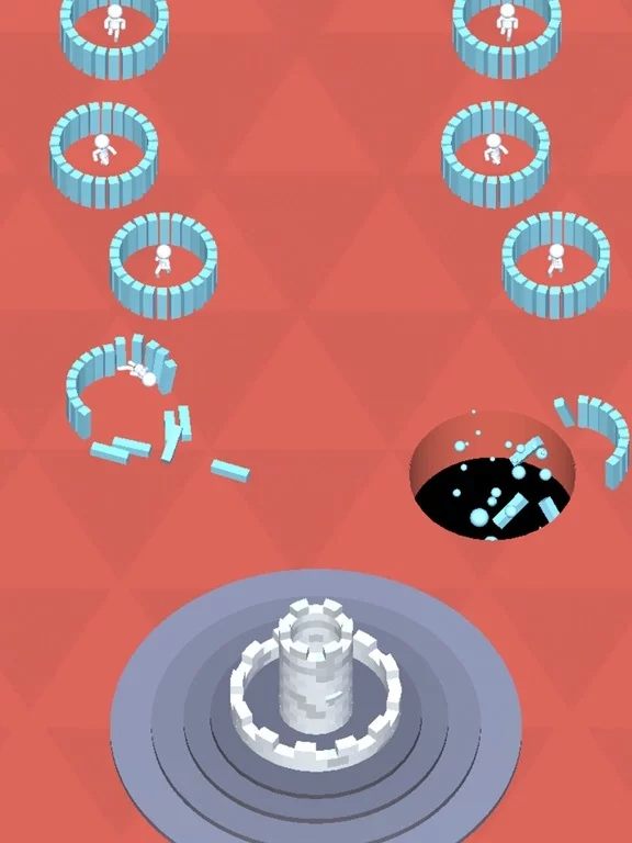 Изображение игры: Hole Defence