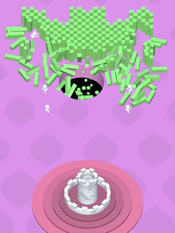 Изображение игры: Hole Defence