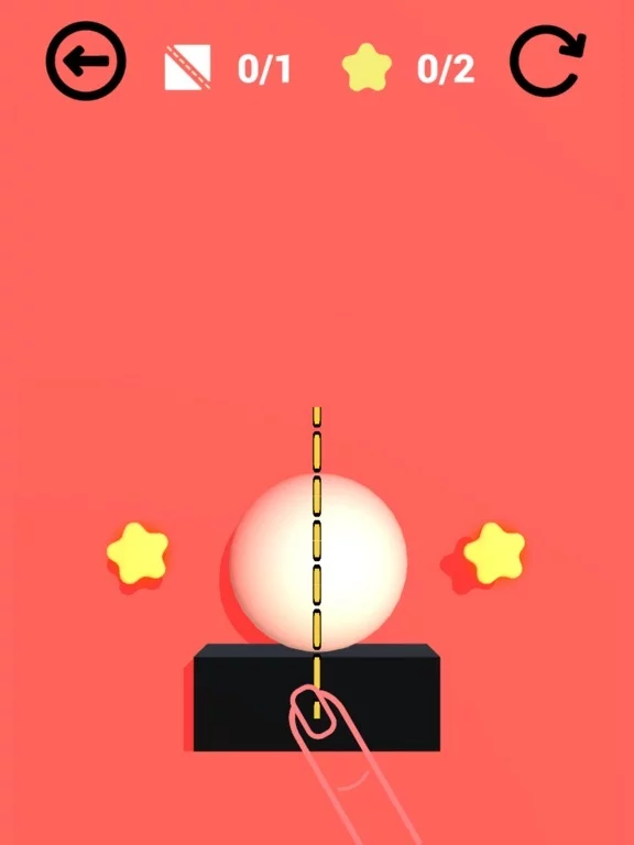 Изображение игры: Cut Cut
