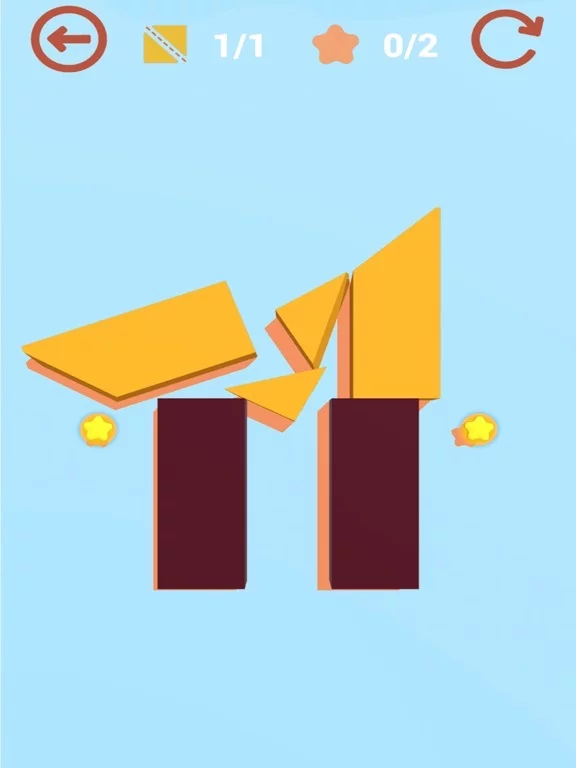Изображение игры: Cut Cut