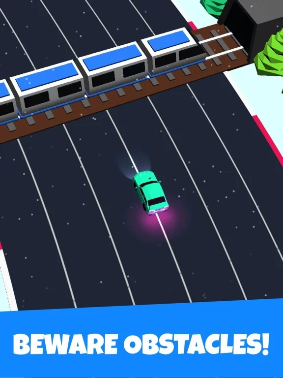 Изображение игры: Micro Racer 3D