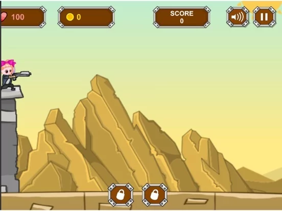 Изображение игры: Jojo Siwa Fight :Alien defense