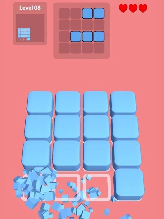 Изображение игры: Pop Art 3D