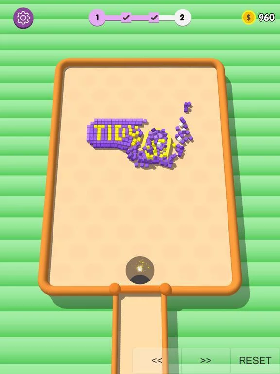 Изображение игры: Tidy Up 3D