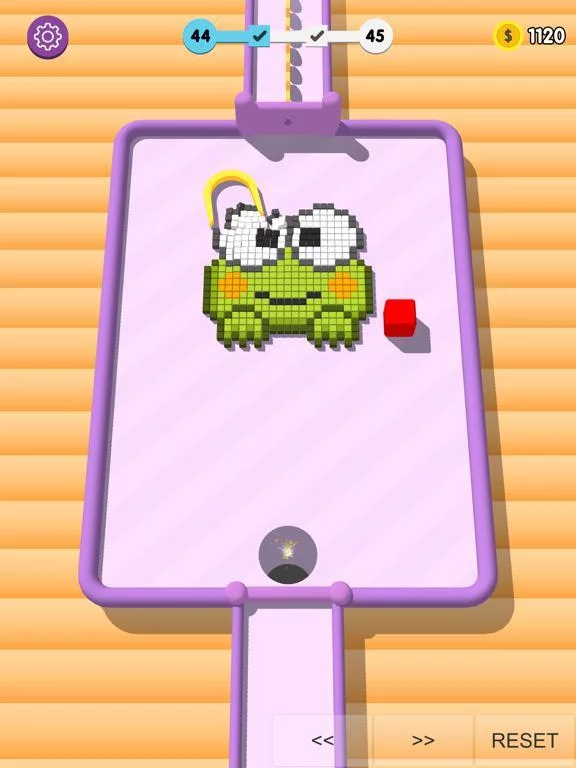 Изображение игры: Tidy Up 3D