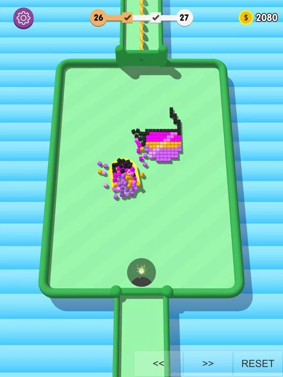 Изображение игры: Tidy Up 3D