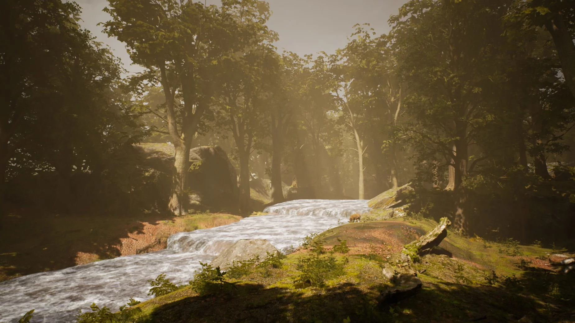 Изображение игры: Trapper Simulator