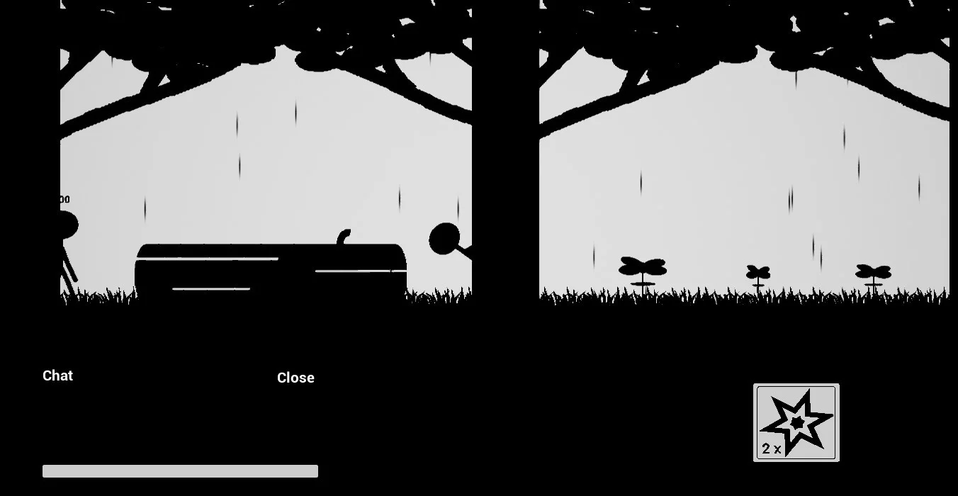 Изображение игры: Stick Ninja