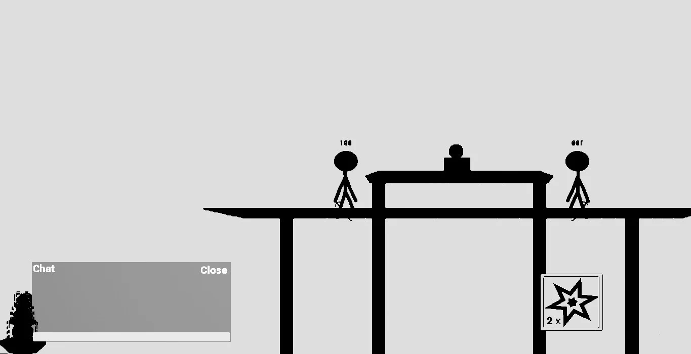 Изображение игры: Stick Ninja