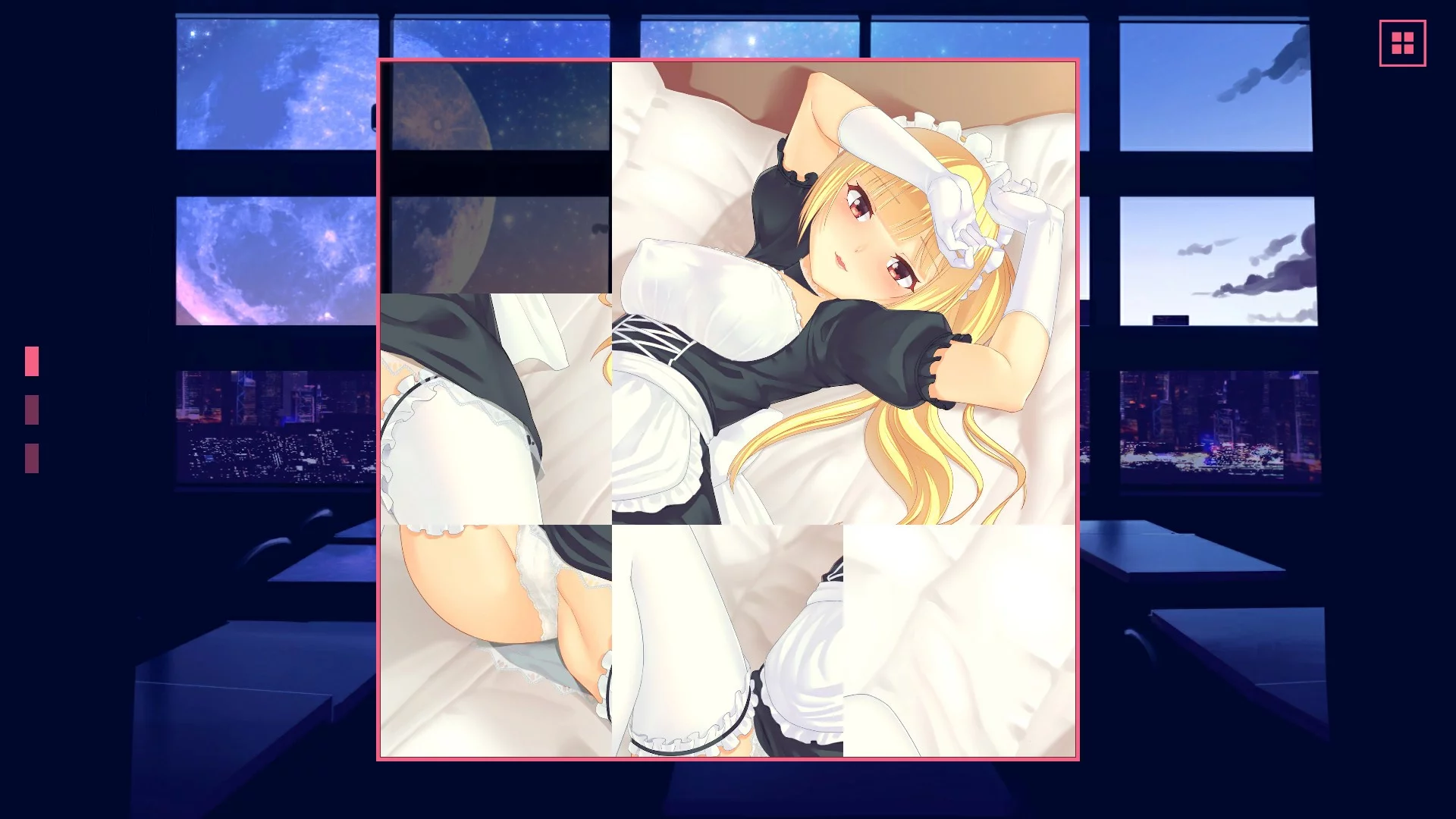Изображение игры: Otaku's Challenge