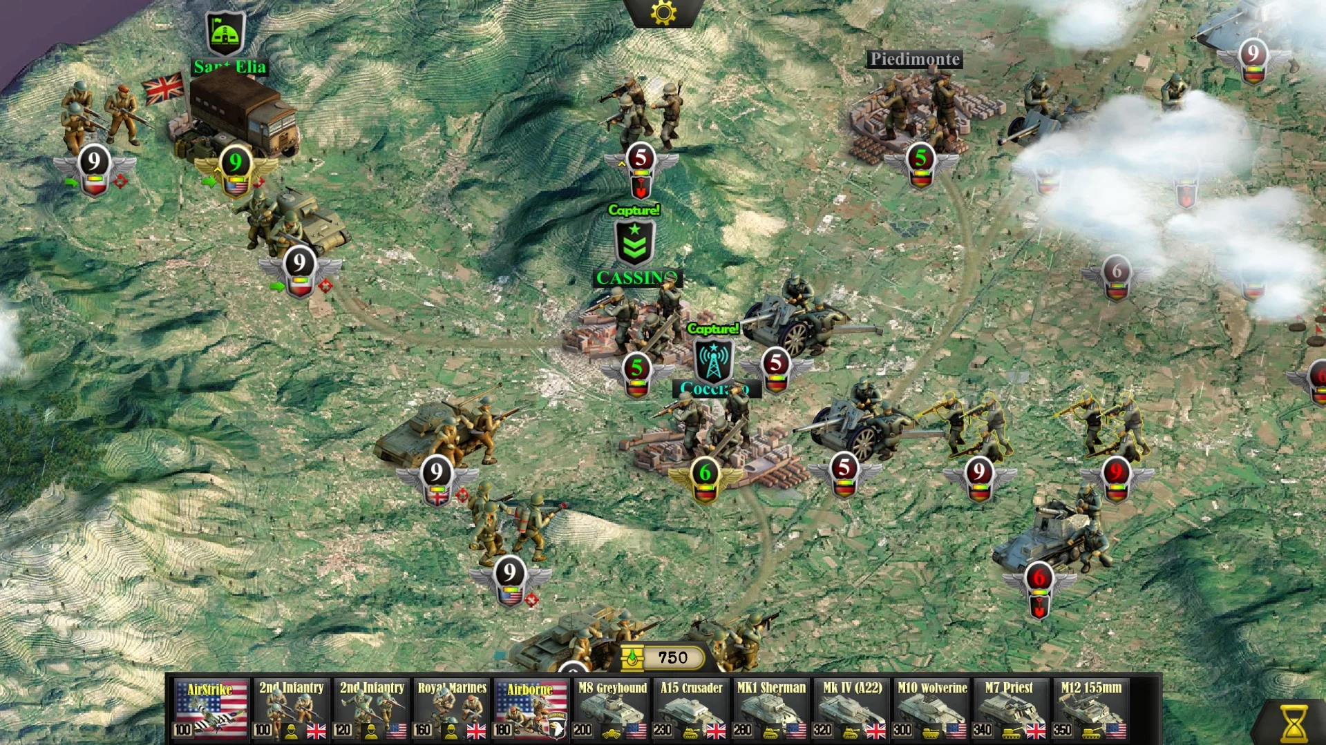 Изображение игры: Frontline: Western Front