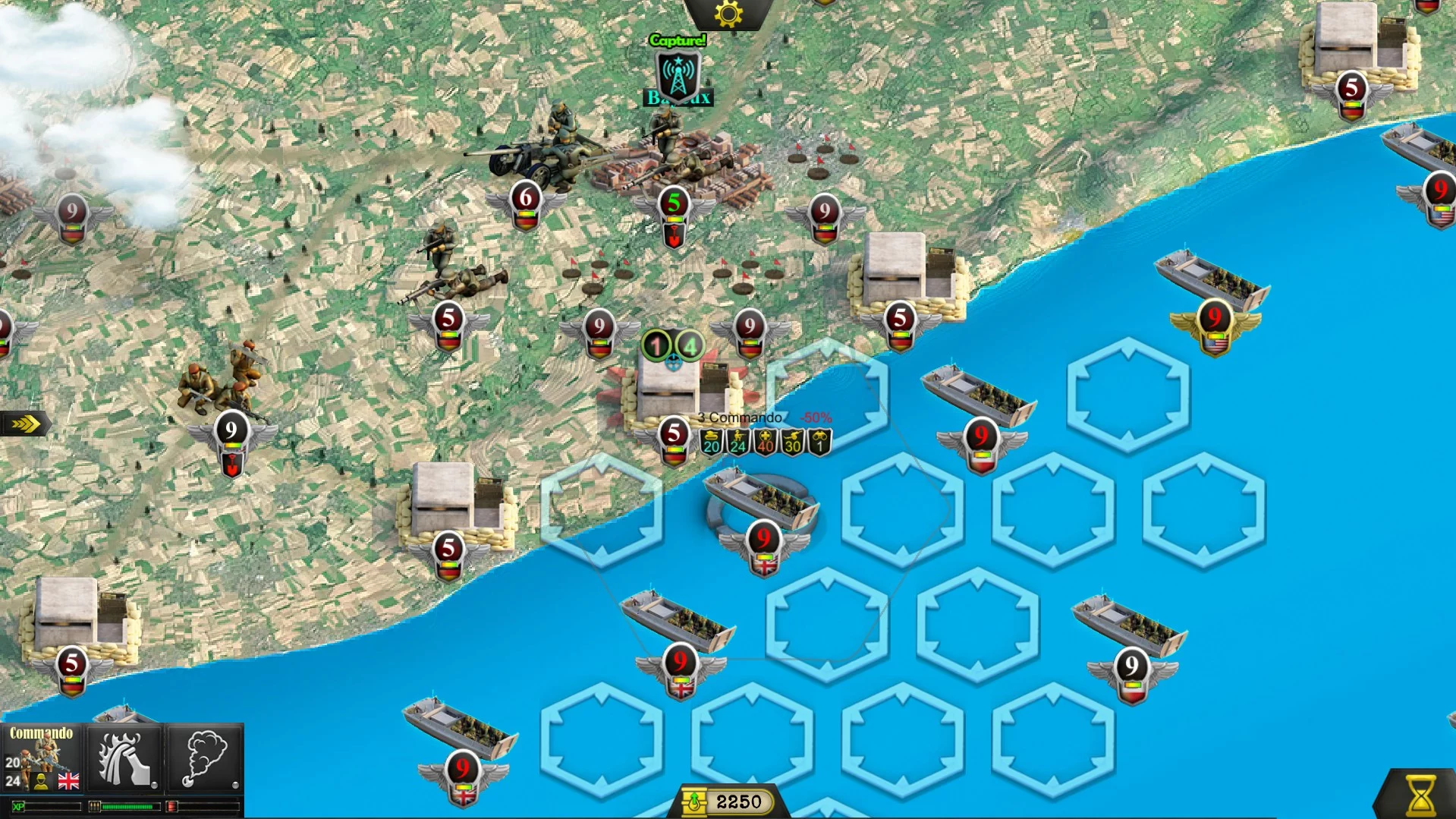 Изображение игры: Frontline: Western Front