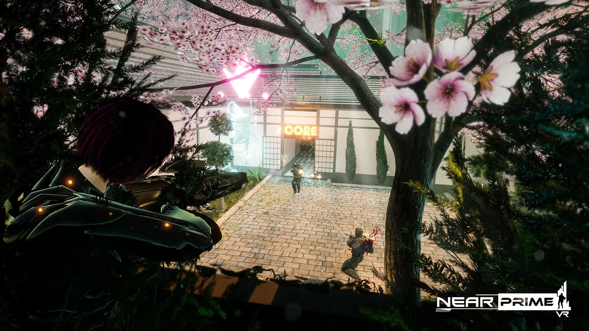 Изображение игры: NearPrime - Net Burn