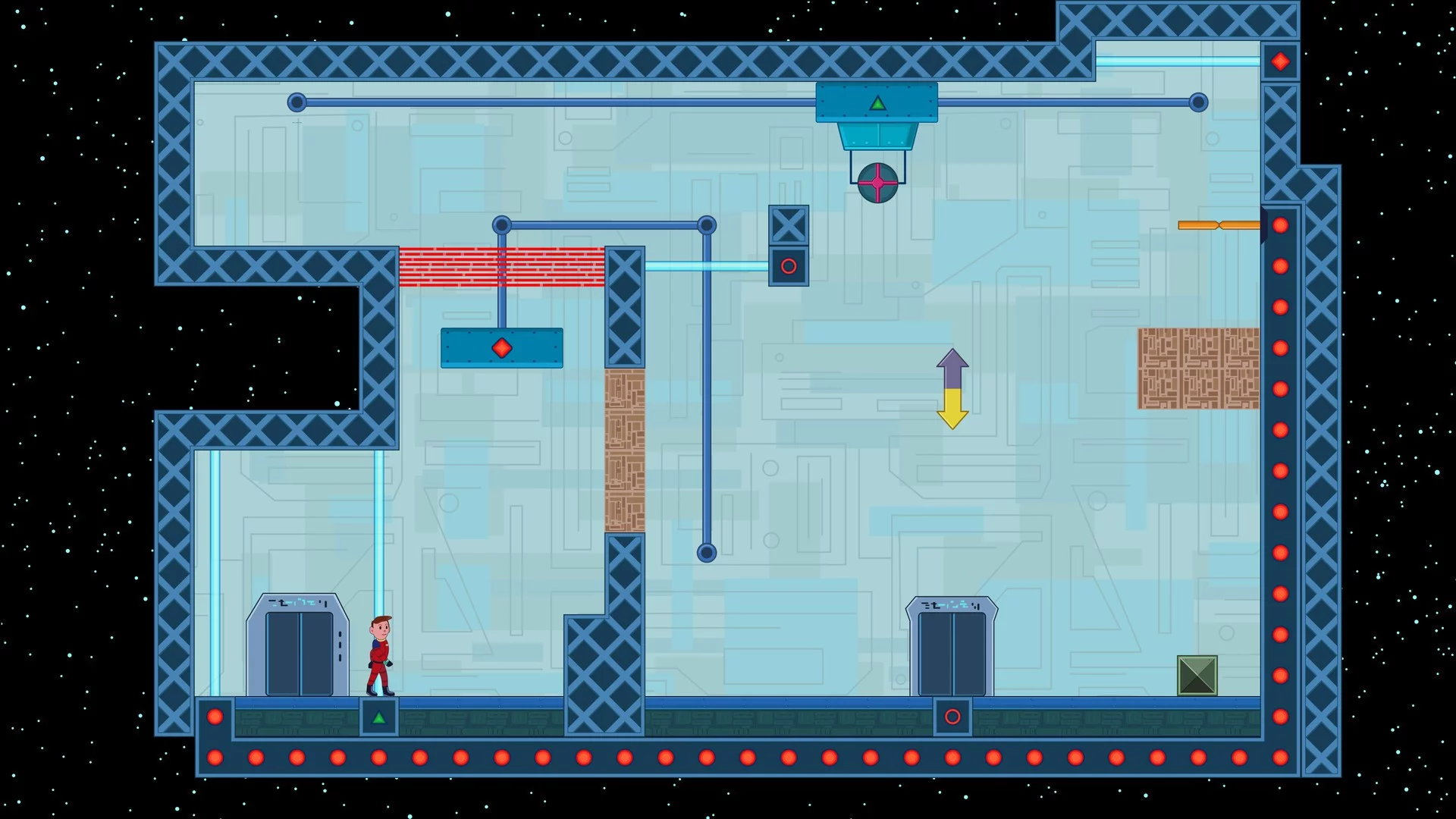 Изображение игры: Graviton