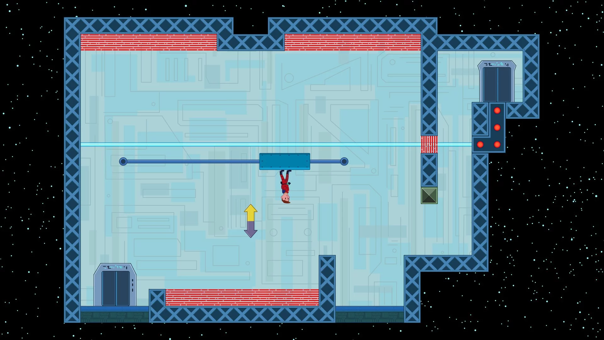 Изображение игры: Graviton
