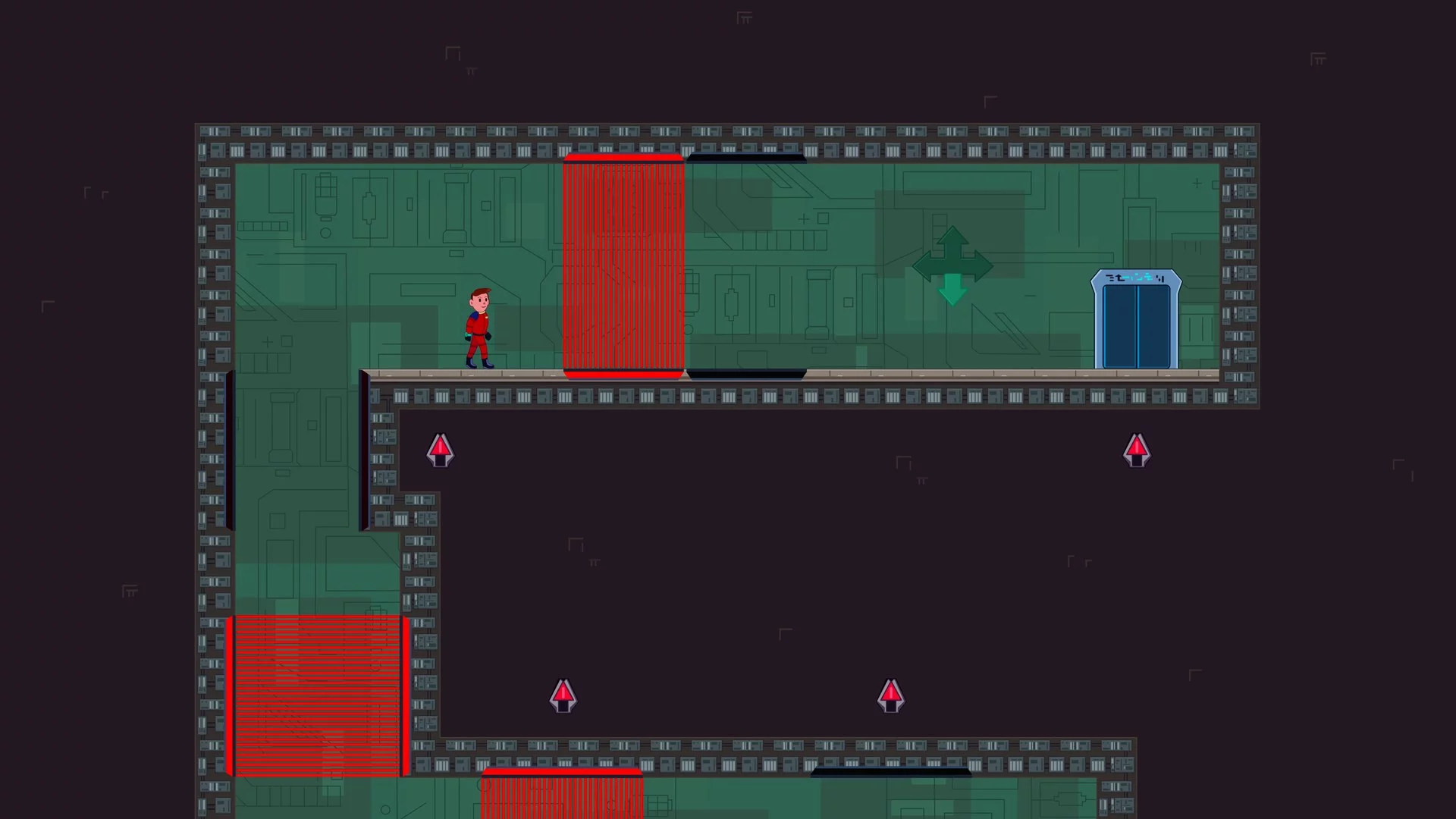 Изображение игры: Graviton