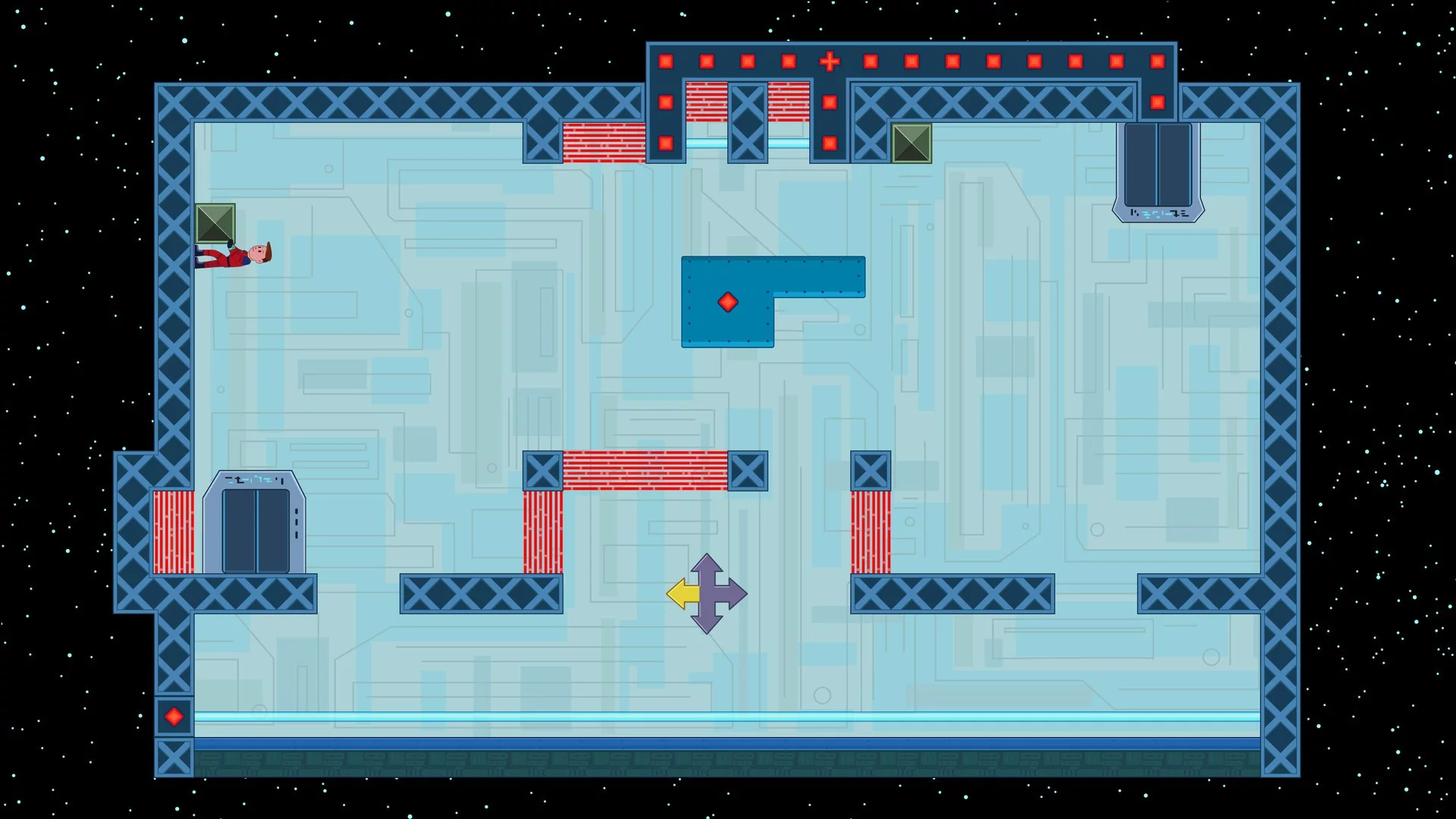 Изображение игры: Graviton