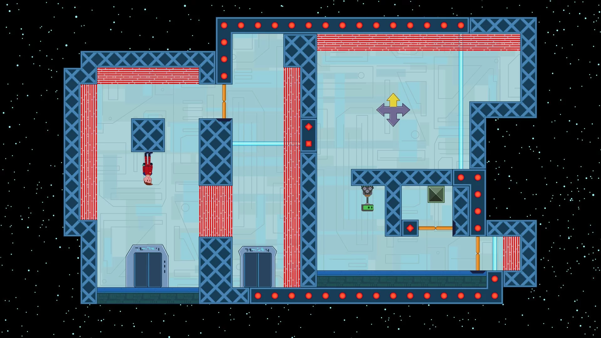 Изображение игры: Graviton