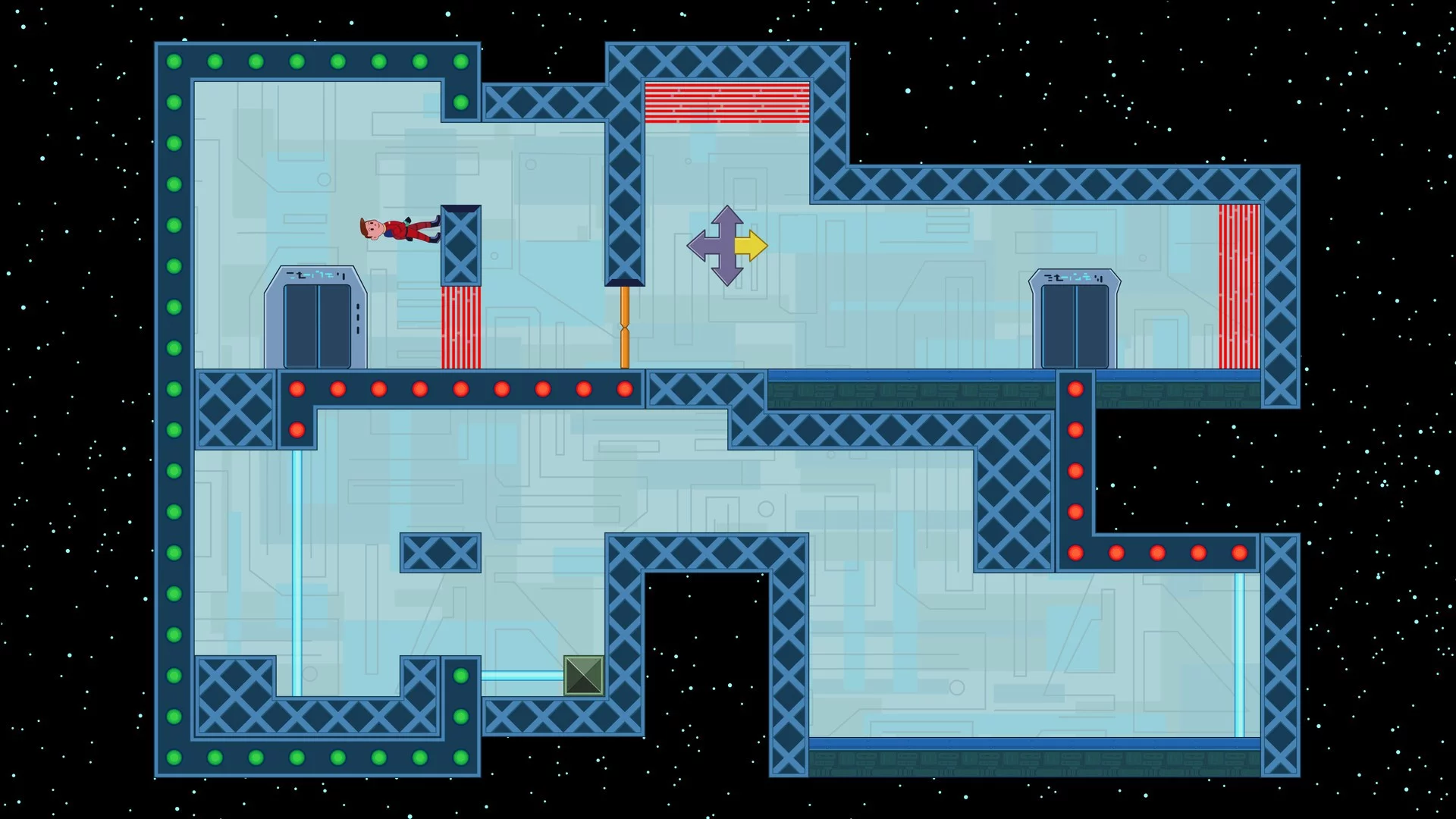 Изображение игры: Graviton
