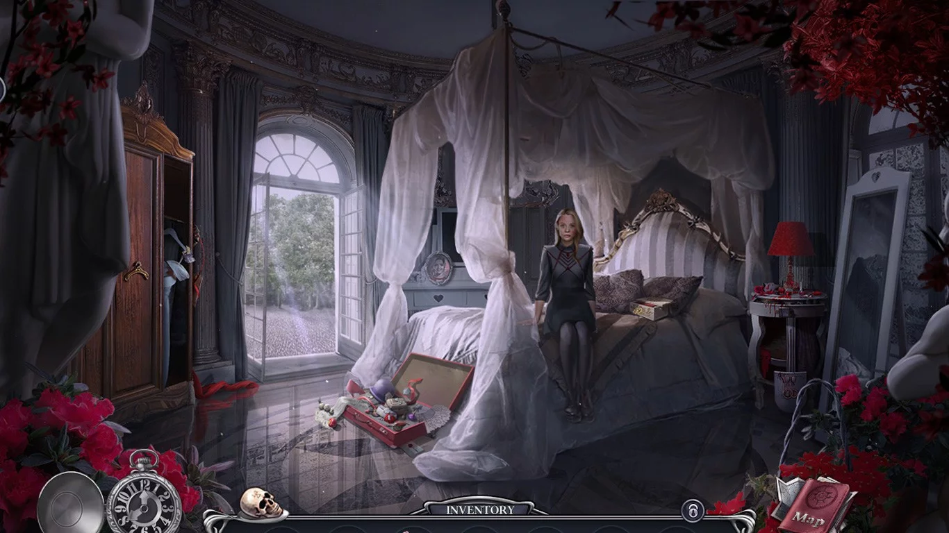 Изображение игры: Grim Tales: Guest From The Future Collector's Edition