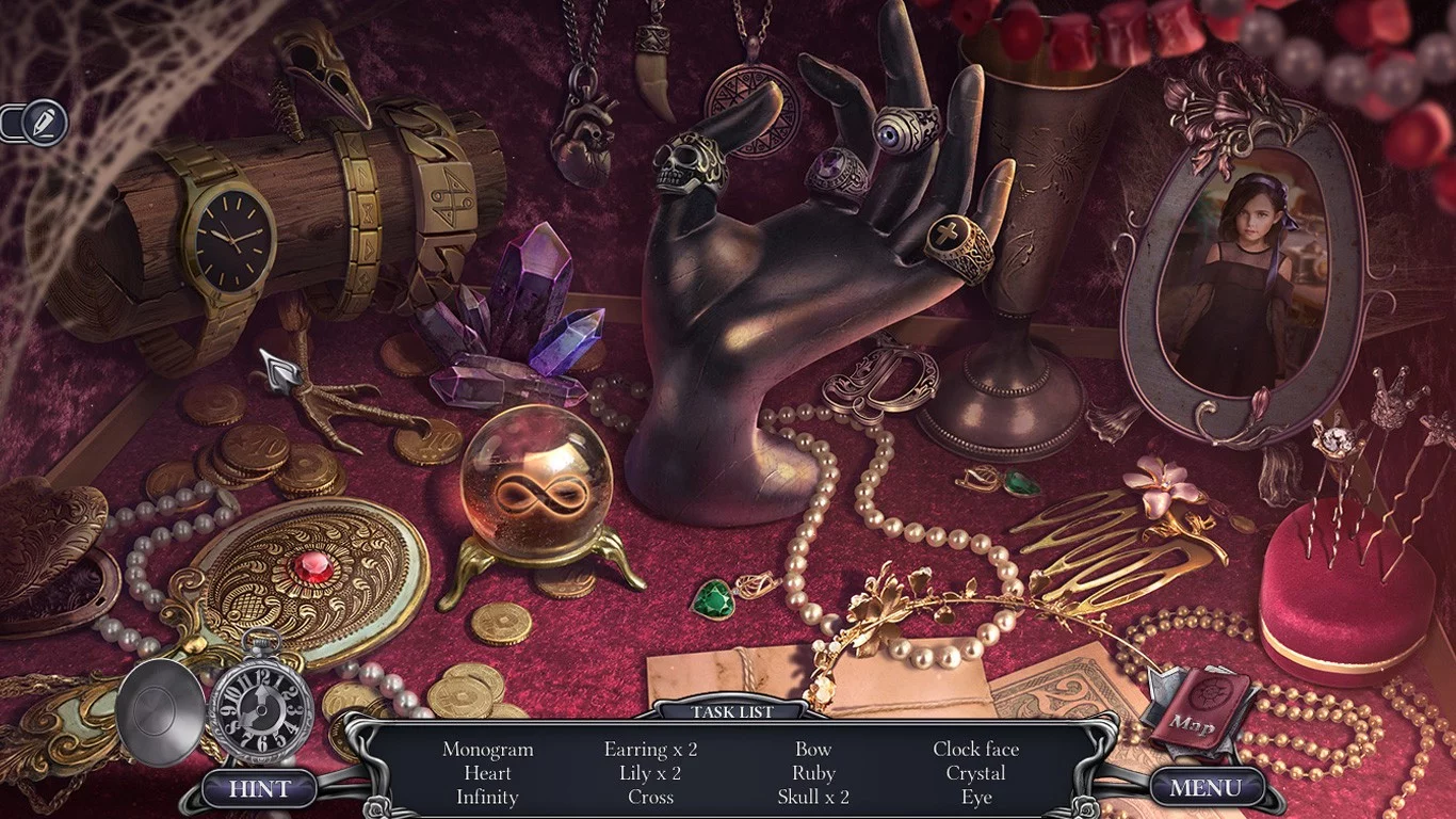 Изображение игры: Grim Tales: Guest From The Future Collector's Edition
