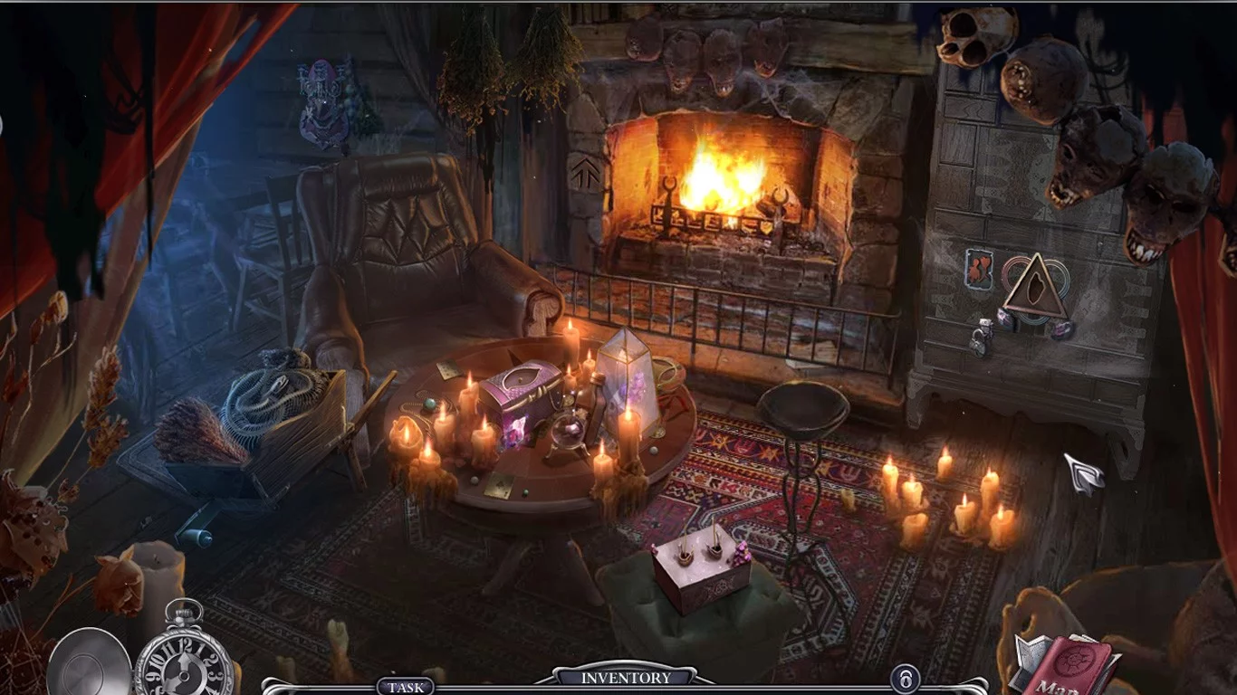 Изображение игры: Grim Tales: Guest From The Future Collector's Edition
