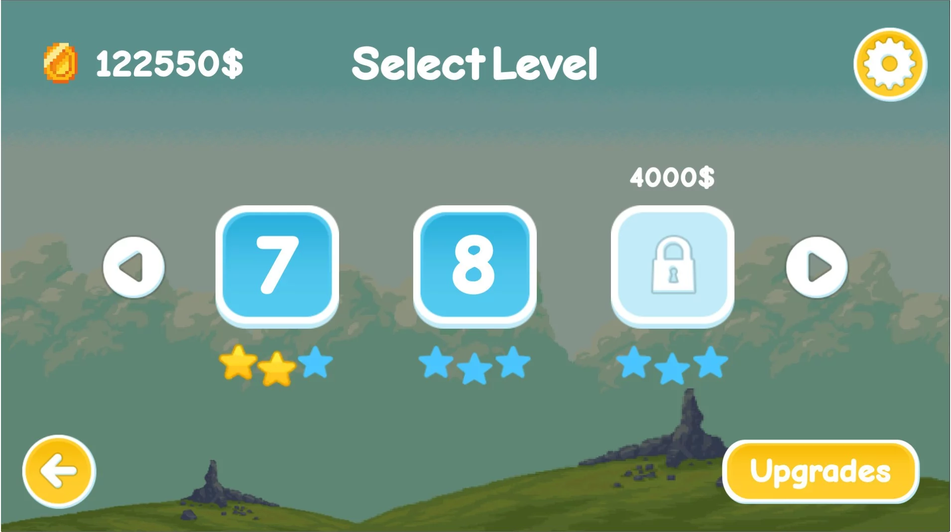 Изображение игры: Balloon Fighter