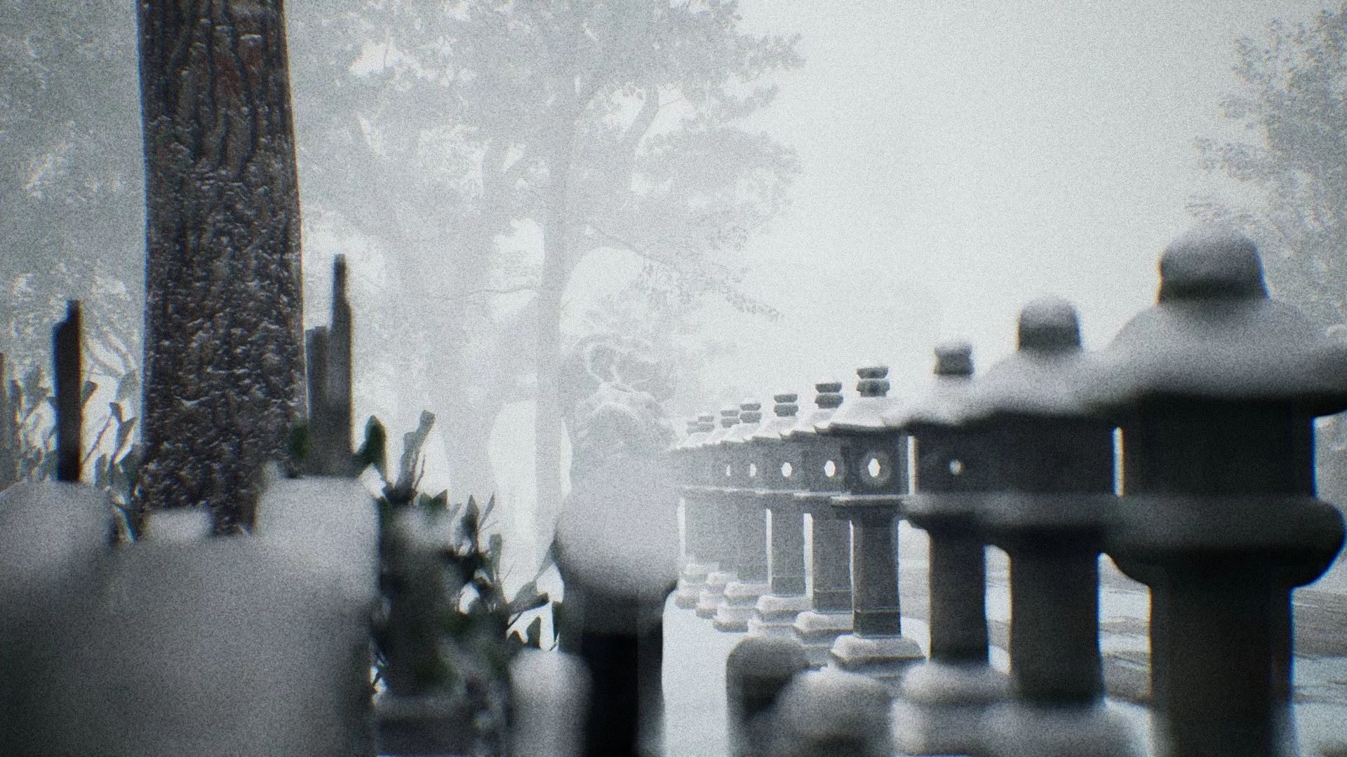 Изображение игры: Ling: A Road Alone
