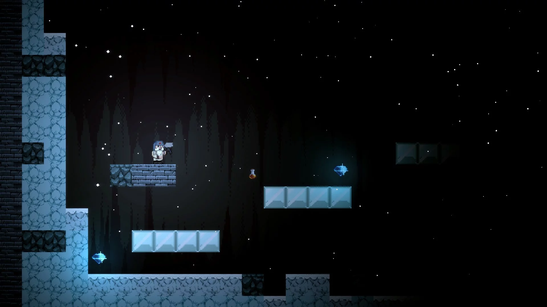 Изображение игры: Beardy the Digger
