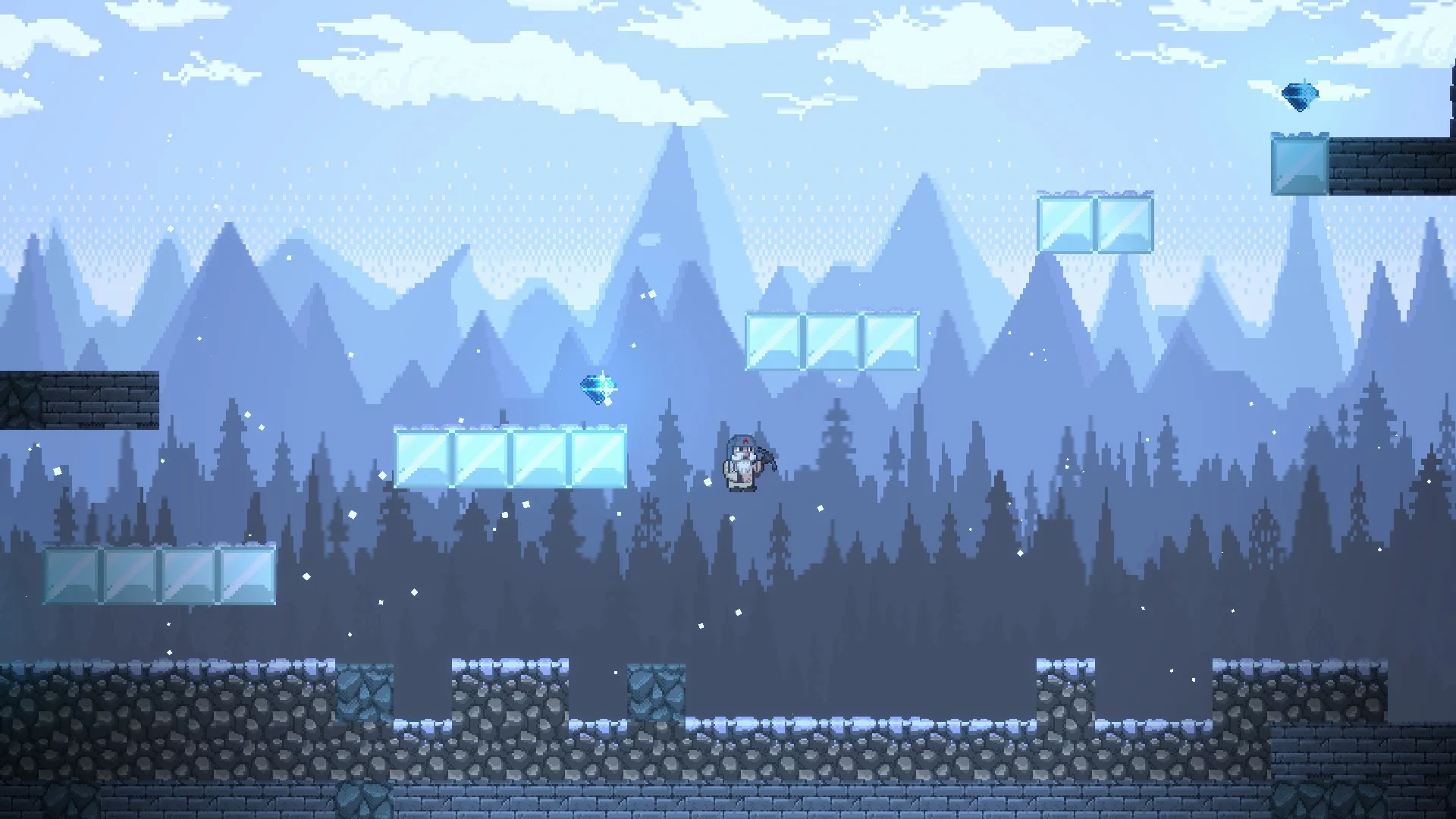 Изображение игры: Beardy the Digger
