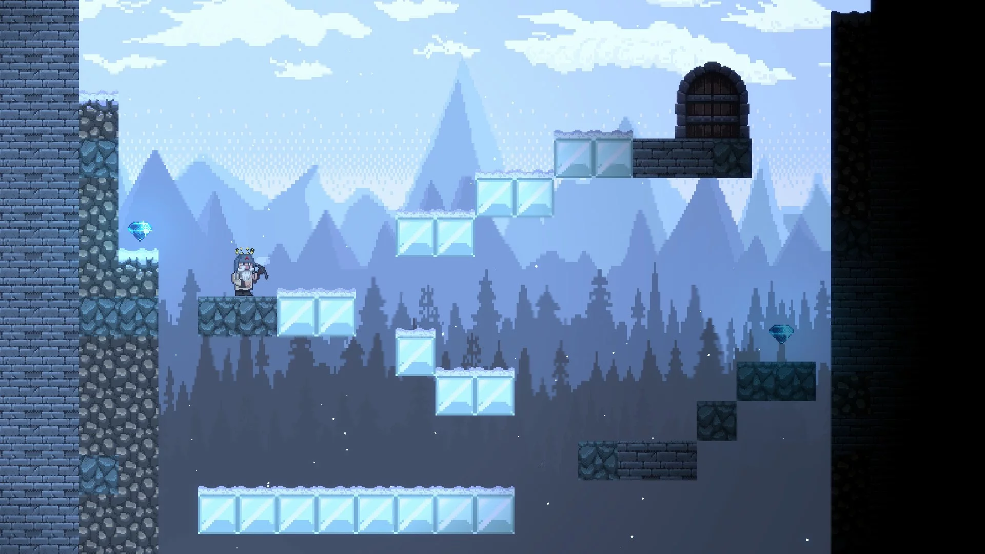 Изображение игры: Beardy the Digger