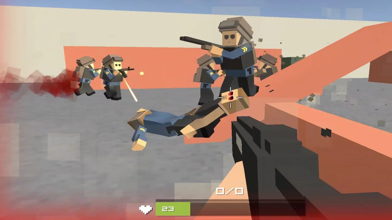 Изображение игры: War Battle Royale Battlegrounds