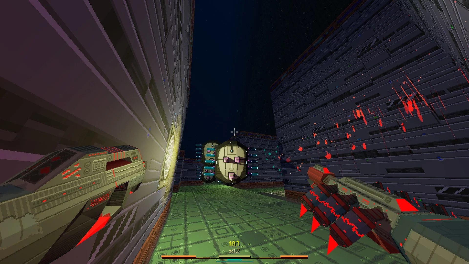 Изображение игры: Arsenal Demon